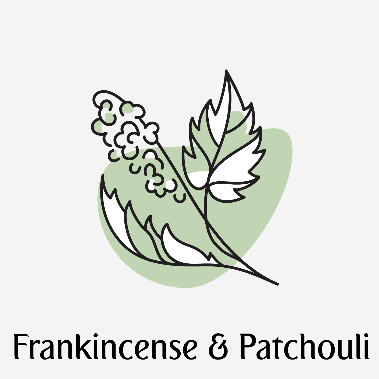 Frankincense & Patchouli